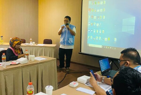 Workshop Anti Narkoba di lingkungan Kerja Swasta