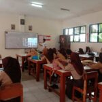 RELAWAN ANTI NARKOBA IN ACTION