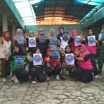 RELAWAN ANTI NARKOBA IN ACTION