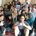 RELAWAN ANTI NARKOBA IN ACTION