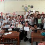 RELAWAN ANTI NARKOBA IN ACTION