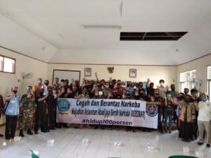 Diseminasi Informasi P4GN Melalui Talkshow di Kelurahan Abadi Jaya