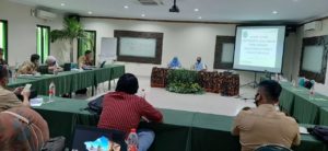 Bimtek Aplikasi Pelaporan Inpres 2 tahun 2020