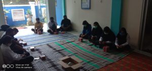 Pembinaan Rohani Pegawai BNN Kota Depok di Masa Pandemi