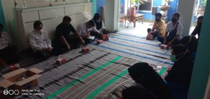 Pembinaan Rohani Pegawai BNN Kota Depok di Masa Pandemi