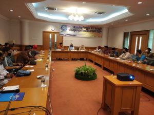 Workshop di Lingkungan Pendidikan