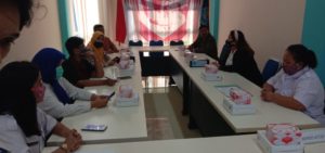 Koordinasi Rehabilitasi Berbasis Masyarakat di Kelurahan Depok