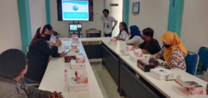 Koordinasi Rehabilitasi Berbasis Masyarakat di Kelurahan Depok