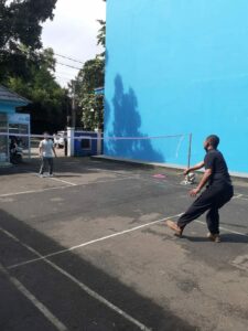 Pekan Olah Raga Pegawai BNN Kota Depok