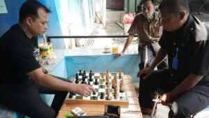 Pekan Olah Raga Pegawai BNN Kota Depok