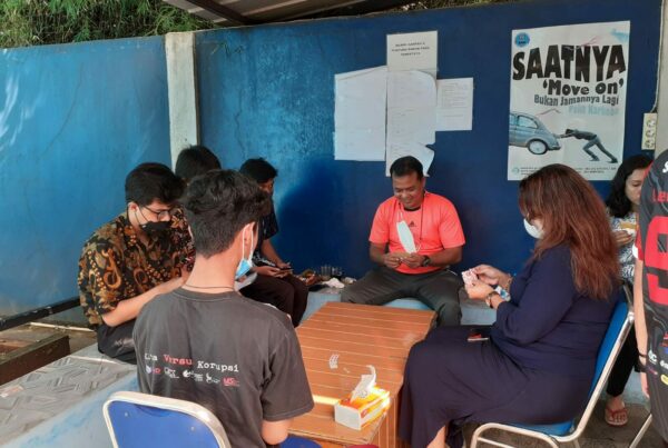 Pekan Olah Raga Pegawai BNN Kota Depok