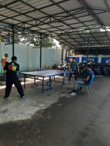 Pekan Olah Raga Pegawai BNN Kota Depok