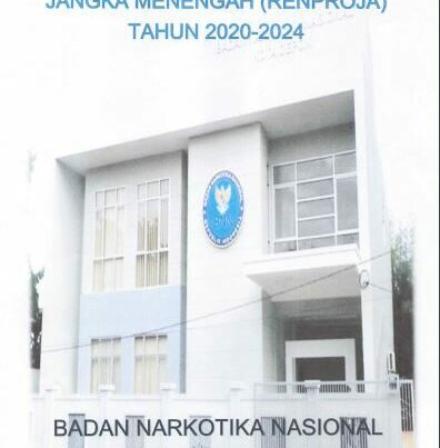 Penyampaian Renproja dan RKT serta LKIP BNN Kota Depok TA 2022