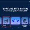 Tampilan Aplikasi BOSS (BNN One Stop Service)