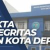Pakta Integritas BNN Kota Depok
