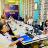 Rapat Koordinasi Lintas Sektor Pelaksanaan Pembentukan Remaja Teman Sebaya Anti Narkotika