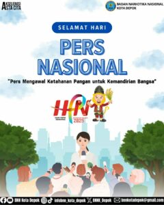 Hari Pers Nasional Tahun 2025 Hari Pers Nasional Tahun 2025