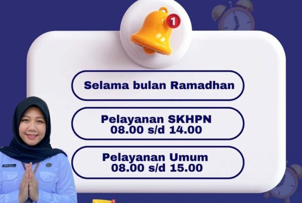 Jadwal Pelayanan BNN Kota Depok Selama Bulan Ramadhan Tahun 2025 Jadwal Pelayanan BNN Kota Depok Selama Bulan Ramadhan Tahun 2025